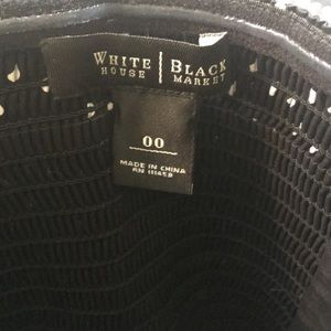 White House Black Market Dresses - 🎉Host Pick🎉WHBM 50's Style Polka Dot Dress - 00 White House Black Market Dresses - 🎉Host Pick🎉WHBM 50's Style Polka Dot Dress - 00